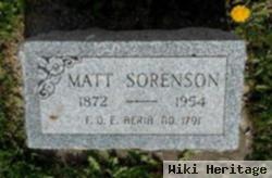 Matt Sorenson