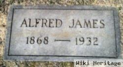 Alfred E. James, Jr