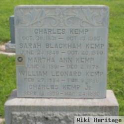 Charles Kemp