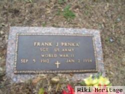 Frank J Prnka