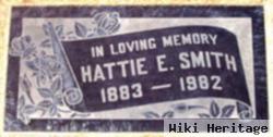 Hattie Emeline Baker Smith