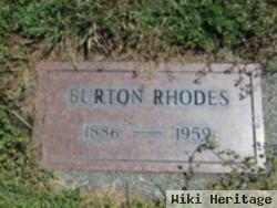 Burton Rhodes