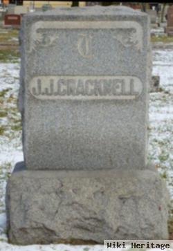 John J Cracknell