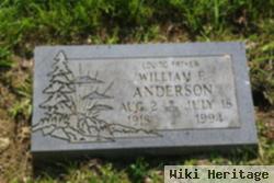 William F. Anderson