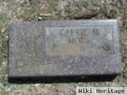 Carrie M Mock