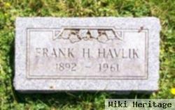 Frank H Havlik