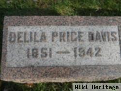 Delilah Price Davis