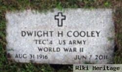 Dwight Hamilton Cooley