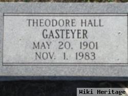 Theodore Hall Gasteyer