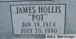 James Hollis "pot" Morgan