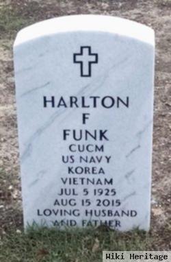 Harlton Felix "hal" Funk