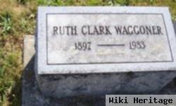 Ruth Ellen Clark Waggoner