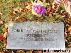 Robert Richard Heston