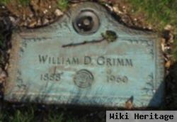 William Daniel Grimm