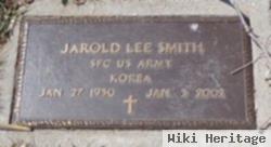 Jarold Lee Smith