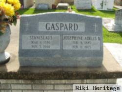 Stanislaus "tony" Gaspard