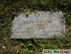 Mark N Hicks