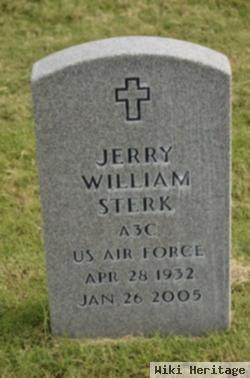 Jerry William Sterk