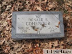 Donald E "bo" Cohenour