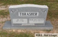 Joe Eber Thrasher