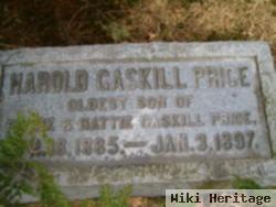 Harold Gaskill Price