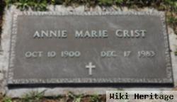 Annie Marie Crist