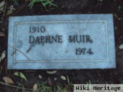Daphne Delle Greene Muir