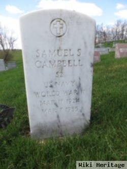 Samuel S Campbell