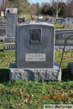 Delos L Duty