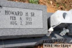 Howard H. Mcdonald, Sr