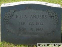 Eula Elizabeth Gore Anders