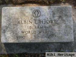 Albin L Hjort