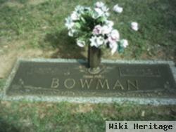 Eugene C Bowman