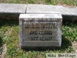 Dr O. D. Trotter