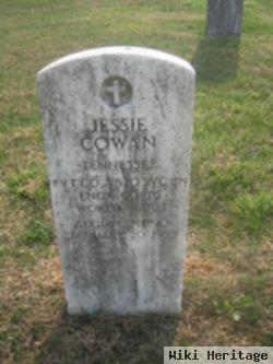 Jesse Cowan