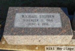 Michael Stephen Barnes