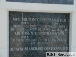 Milton Nicole Constransitch