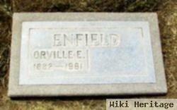 Orville Edgar Enfield, Sr