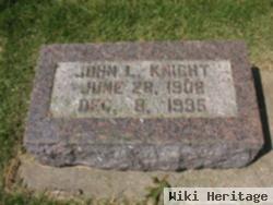 John L Knight