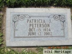Patricia Jane Peterson