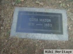 Cora Ann Haxton Mason