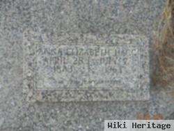 Anna L. Elizabeth Hagg