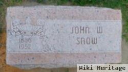 John William Snow