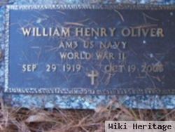 William Henry Oliver