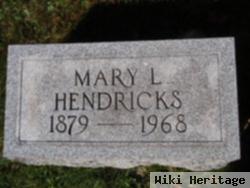 Mary L Chesnutt Hendricks