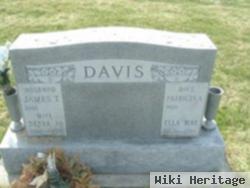 James T Davis