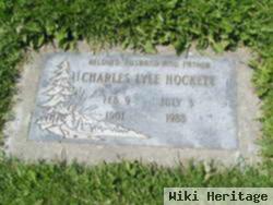 Charles Lyle Hockett