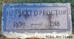 Herbert D. Proctor