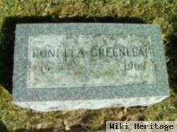 Donella Greenleaf