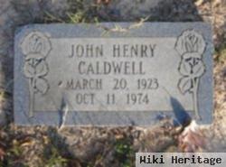 John Henry Caldwell